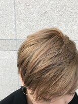 ビーハイブ ギフト(BeeHIVE GIFT) ハイトーングレージュ☆ショート☆