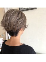 ヘアーサロン テテ(hair salon tete) ハイグレージュ