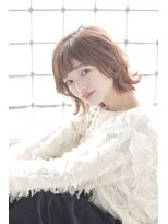 シュシュット(chouchoute)&nbsp;美髪黒髪着物イルミナカラーヘルシーレイヤーデジタルパーマ/138