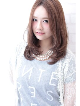 ウィル 京橋店(WiLL) 【WiLL京橋店】加藤武 センターパートでつくるクラシカルボブ