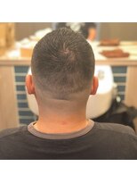 リノデザイン(LINO DESIGN)&nbsp;スキンフェード　ボウズstyle