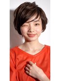 [さいたま市 大宮]髪質改善ショート