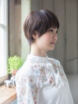 ディンプル 越谷駅前(DiMPlE)&nbsp;ナチュラルショート　　DiMPlE越谷/越谷駅前