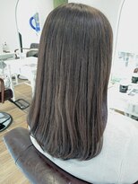 ミリア 茅ヶ崎店(Mirea)&nbsp;Aujuaトリートメント×イルミナカラー