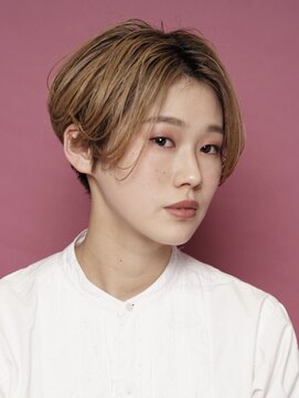 シック(sick) ハイトーンハンサムショート