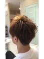 アグ ヘアー ボタン 札幌琴似店(Agu hair button)&nbsp;男性のお客様も多く御来店頂いてます！お気軽にお越し下さい♪