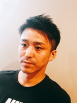 ヘアールーム コージープラス(COZY+39)&nbsp;フェードショート