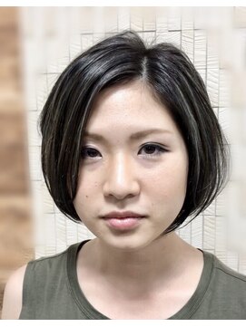 モロー(morrow.) 大人ハイライト☆