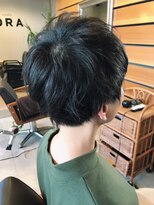 ヘアースタジオ ノラ(Hair studio NORA) レディースショート