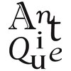 ヘアーメイク アンティーク(HAIR-MAKE ANTIQUE)のお店ロゴ