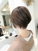 ファイブボックスヘアー 広島(five vox hair)&nbsp;【fivevox川端】ハンサムショート