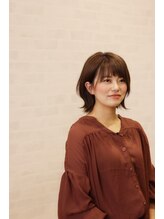 ヴォイスヘア(voice hair) 吉田 梨佳
