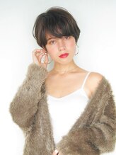 シャル 辻堂(shalu) ≪Shalu辻堂≫イルミナカラー×カット