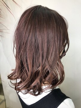 アミィヘアー アネックス(Ami Hair annex) ナチュラルグラデーション