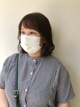 カットフォーユー(Cut For You) ブラウンカラー