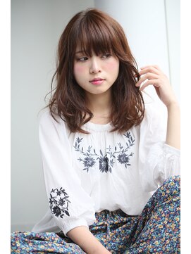 アーク(ARC+) 大人女子にハマる、るったりMIXウェーブ