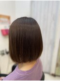 さらふわストレート