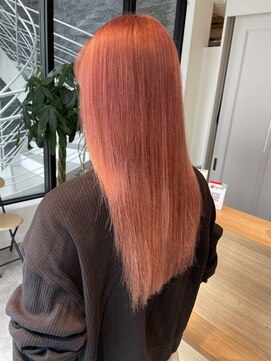 シェノン 奈良橿原店(CHAINON) pink color