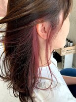 マルカ(MARCA)&nbsp;イヤリングカラーラベンダーピンク