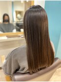 ☆髪質改善ストレート☆before→after 浅野太郎