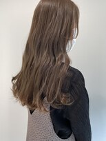 クイントネオリーブ 自由が丘正面口店(quint:neolive)&nbsp;ロング × milk tea beige