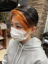 アロ 調布店(ARO)&nbsp;インナーカラー・イヤリングカラー・ダブルカラー・ケアブリーチ