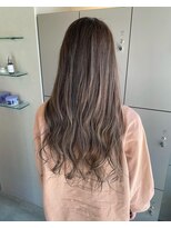 エイト 沖縄豊崎店(EIGHT toyosaki)&nbsp;【EIGHT 豊崎】お客様スタイル_ハイライト