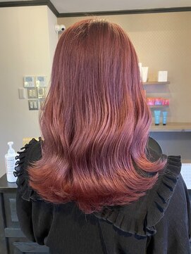 ビセオ 八事店(VISEO) 【VISEO/ビセオ】コットンピンク