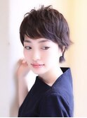 スマートショート【代々木/新宿/EVE hair lounge】