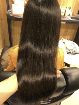 カミケンパセオ(kamiken.paseo) 上品ナチュラルきれい艶髪ストレート【カミケンパセオ】