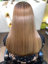 エムスリーディーミュゼステージ(M3D)&nbsp;ストレート仕上げ