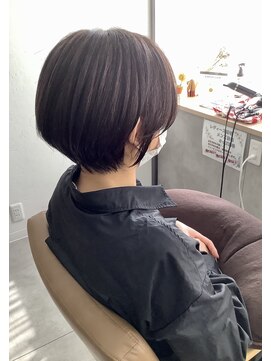 サロン 半田店(SALON) 小顔補正立体カット