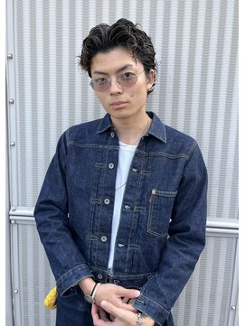 イロ(iro) スパイラルパーマ◎20代30代