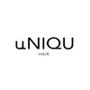 ユニク(uNIQU)のお店ロゴ