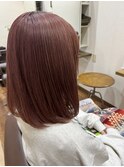 ミディアムピンク