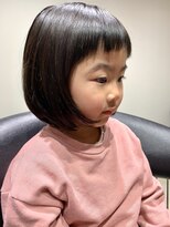 ユリイカビヨウシツ&nbsp;キッズボブ