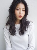 ルモア(RUMOR) Rumor×ヘルシーレイヤーロング【ダークパルージュ】