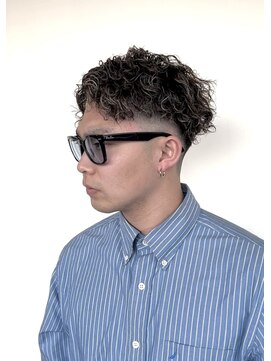 ポンヌフ(Pont Neuf) ハイライトツイストスパイラル