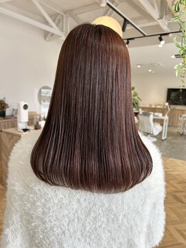 ヤテ(yate') オレンジブラウン