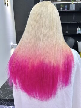 チュダック(ChuDuck) 【◎甘くてカワイイ◎】大人愛され《ホワイト×ピンク》