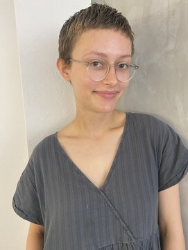 ソイ コンク 下北沢(soi conc) ベリーショート