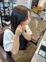 スティル ヘアアンドアイラッシュ(STILL hair&eyelash) graige