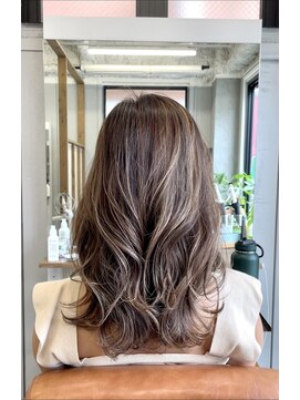 ライツ オオサカ(Litze osaka) 大人上質ハイライト【中阪】