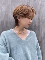 ベル 表参道Terrace(Belle)&nbsp;伸ばしかけの方必見！！サイドパートカルマウルフ！