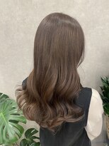 ラナヘアー(lana hair)&nbsp;ピンクベージュ