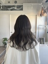 ロカ 表参道(loka)&nbsp;イメチェン/エアリーロング[表参道/髪質改善/インナーカラー]