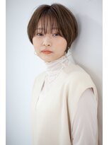 アッシュ 池袋店(Ash)&nbsp;10代20代30代『垢ぬけ☆マッシュショート』　＃池袋駅