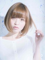 ヴァンクシー バイ ルナ(VANKCY by Luna) イメチェン ハッシュカット フルバング 似合わせカット 登戸