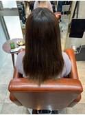 髪質改善×縮毛矯正×酸性ストレート【表参道,青山,外苑前美容室