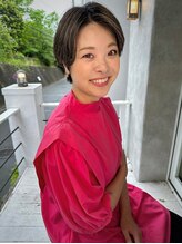 エムスラッシュ 新百合ヶ丘(M.SLASH) 西村ひろみ 新百合ヶ丘
